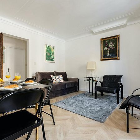 Jardin Du Luxembourg & Pantheon - Cityapartmentstay Paris Exterior foto