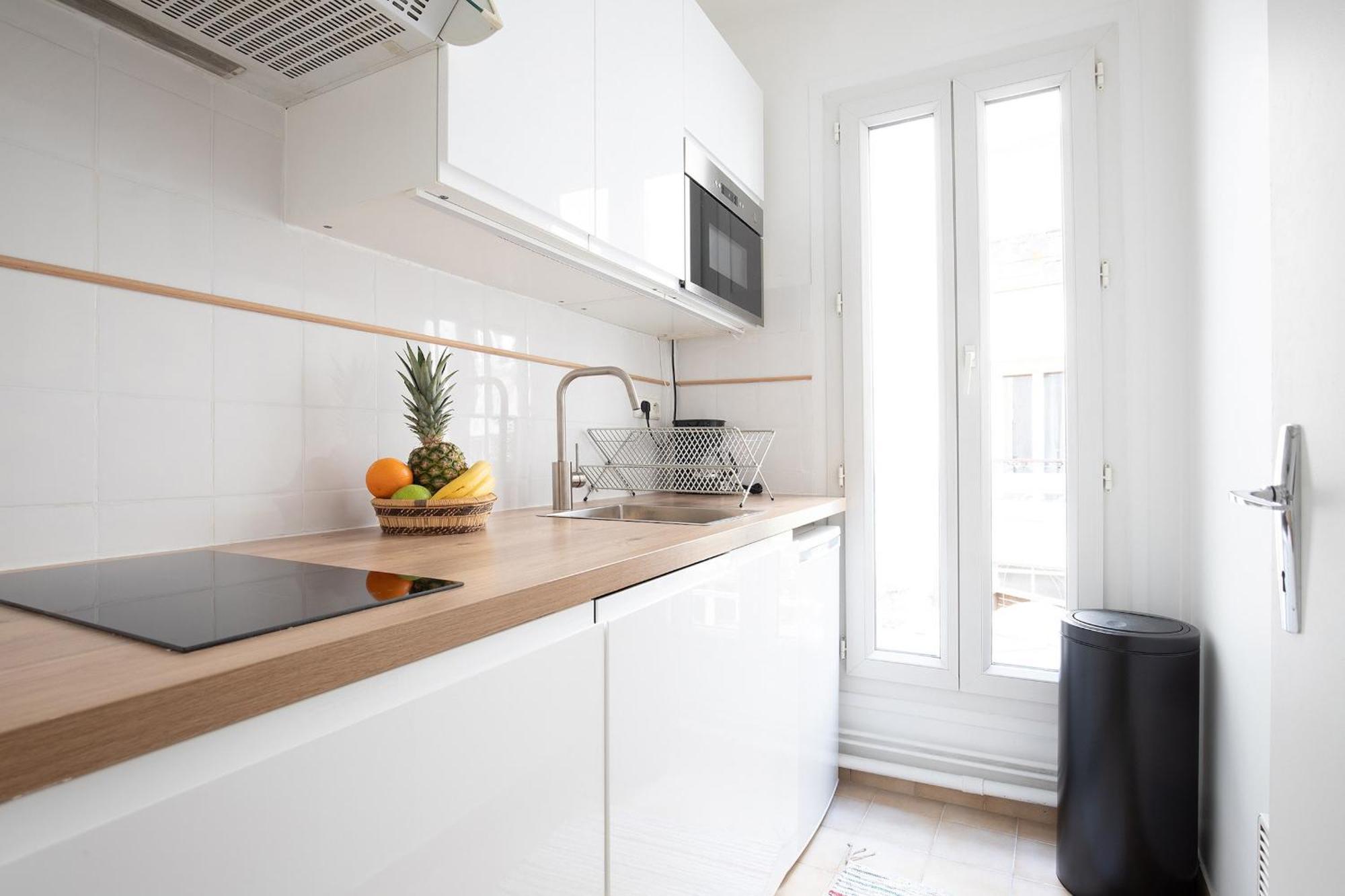 Jardin Du Luxembourg & Pantheon - Cityapartmentstay Paris Exterior foto