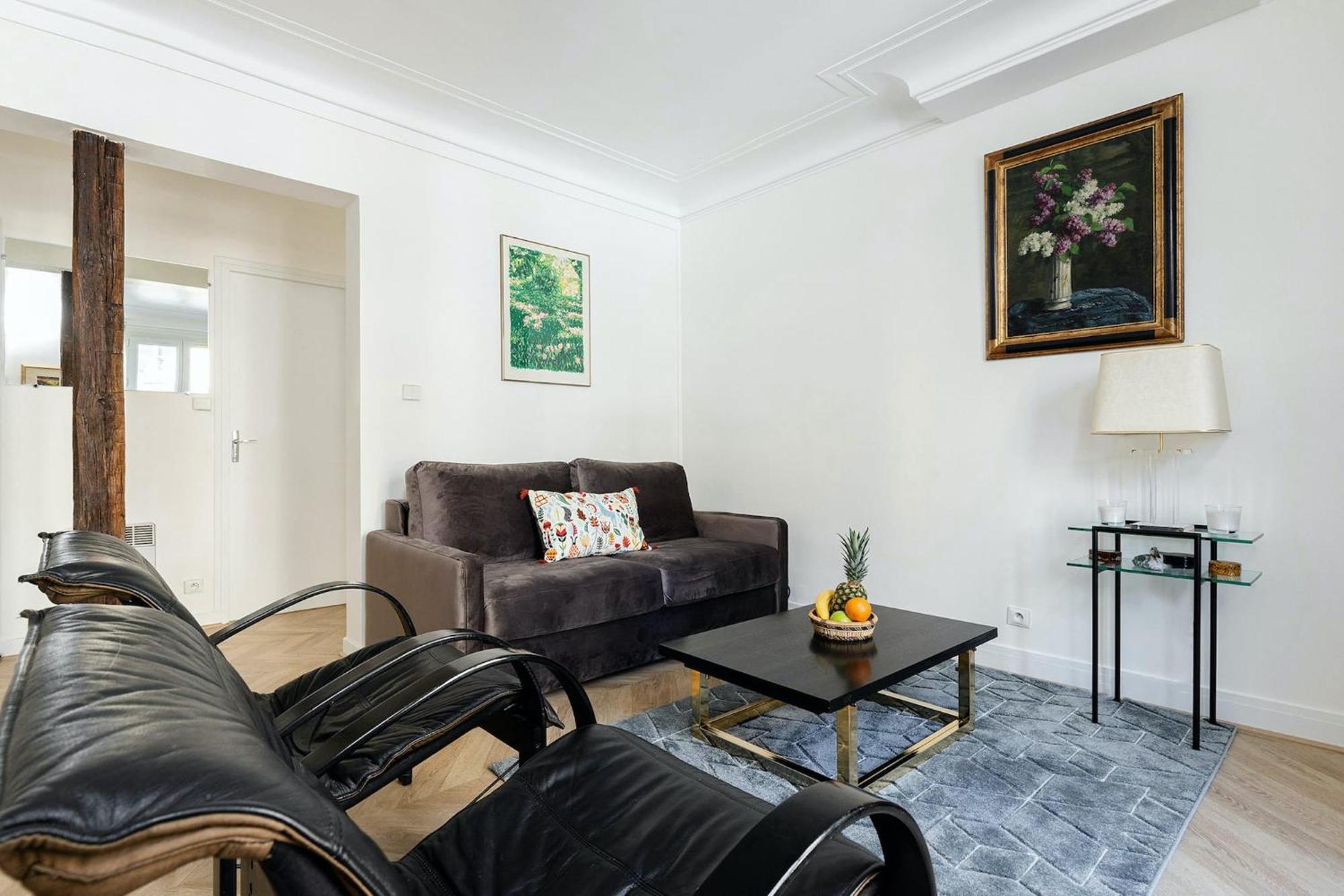 Jardin Du Luxembourg & Pantheon - Cityapartmentstay Paris Exterior foto