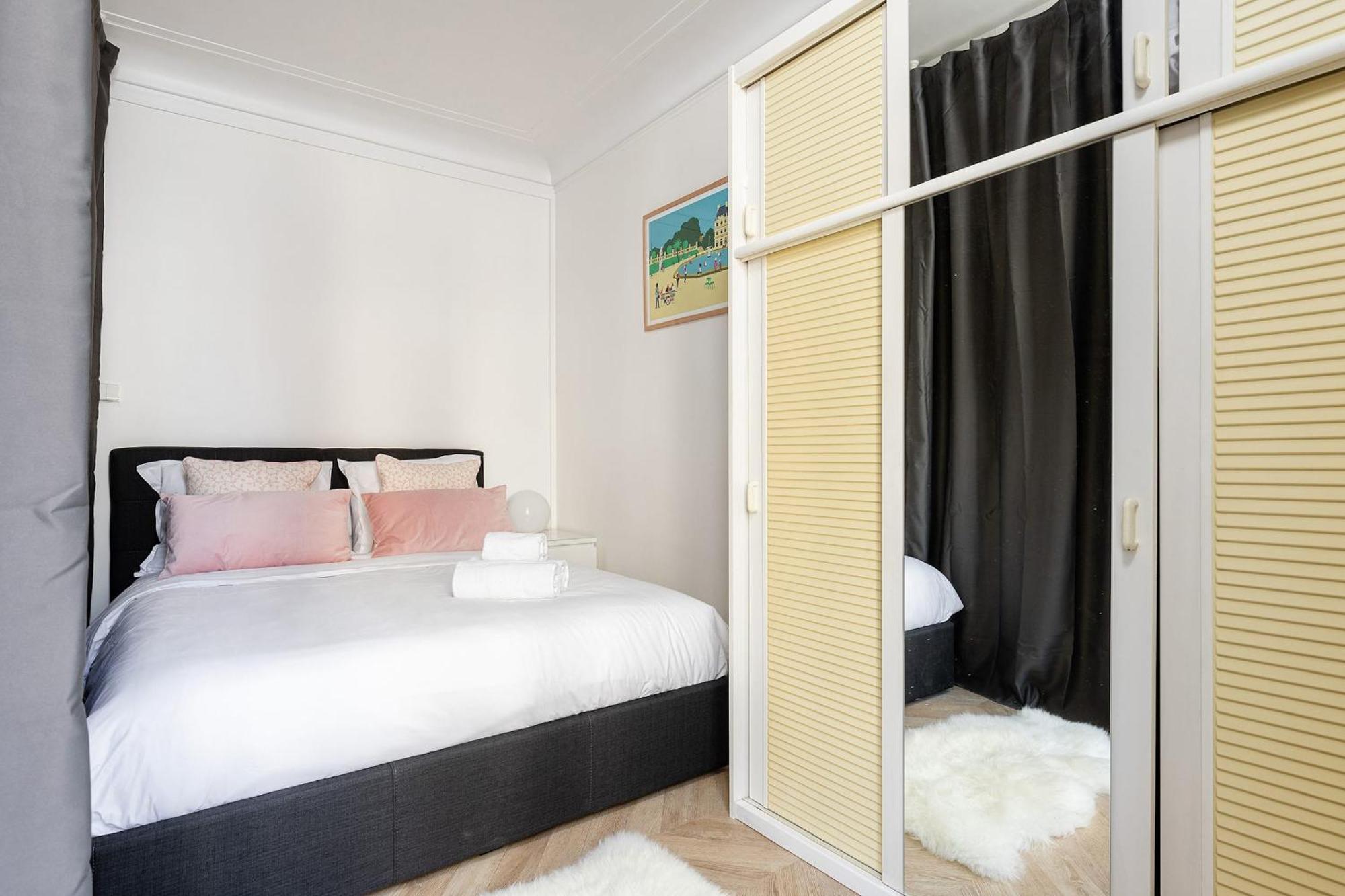 Jardin Du Luxembourg & Pantheon - Cityapartmentstay Paris Exterior foto